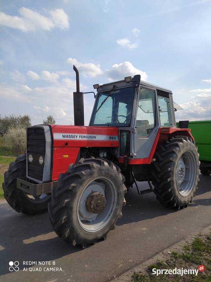 Massey Ferguson 699 4x4 mechaniczny nie 3080 Radzyń Podlaski