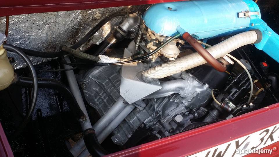 Skoda 105l 87 stan 120 130 Suchedniów