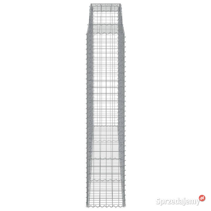 Kosze gabionowe 6 300x50x220240 galwanizowane Warszawa