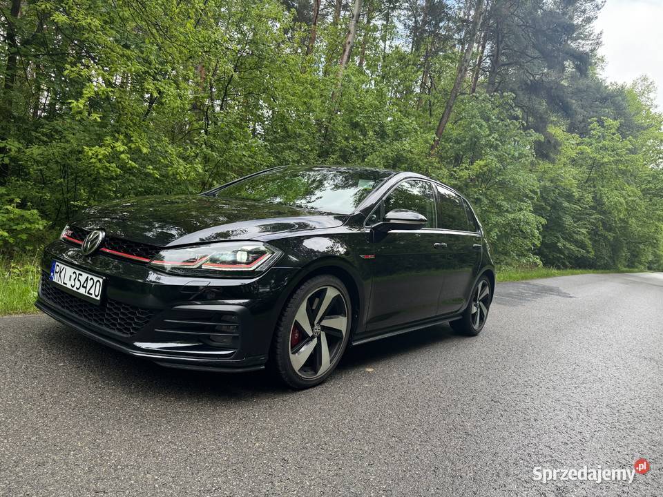 VW Golf 75 GTI sprzedam