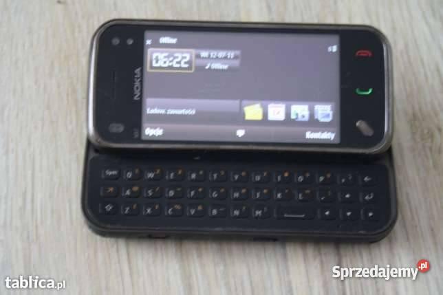 Nokia N97 simlocka