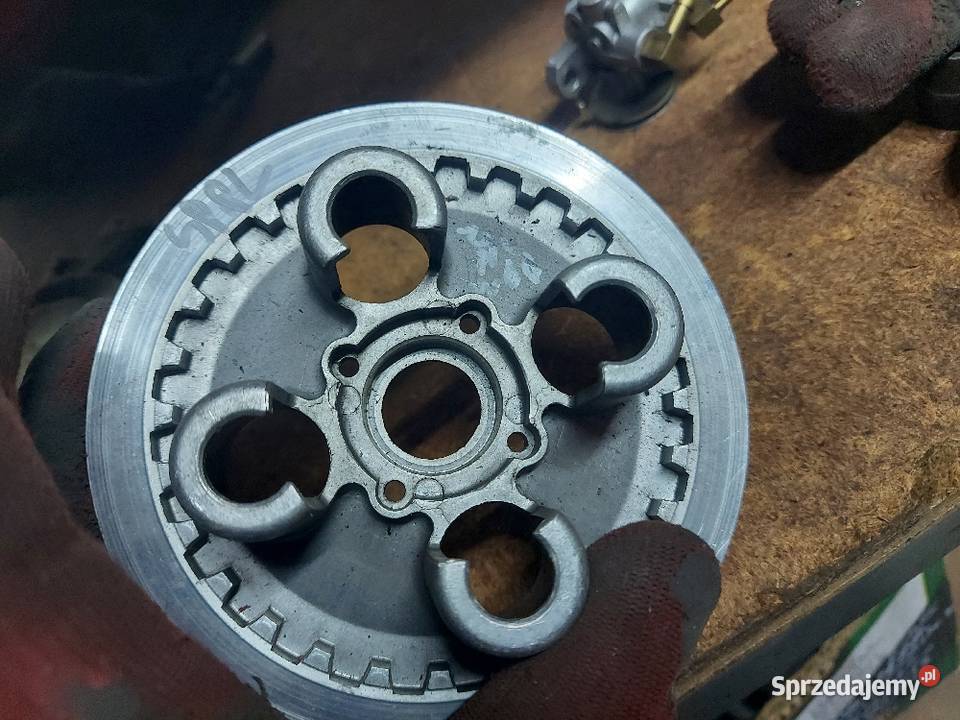 Honda dominator NX 650 docisk kosz sprzęgło Kosze sprzęgłowe