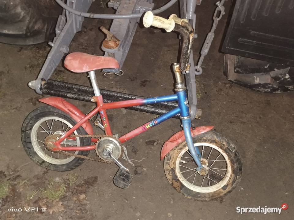 Rower Gucio SlalomJubilatWigry