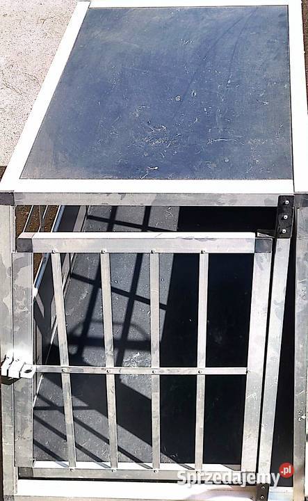 klatka samochodowa psa rozmiar do kombii Warszawa