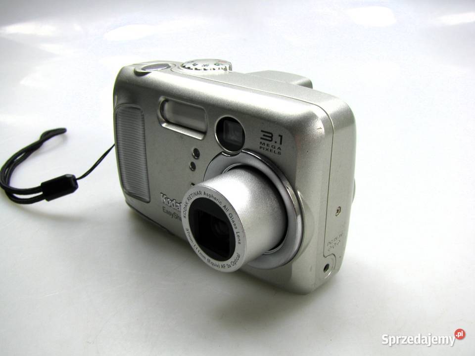 KODAK EasyShare CX7330 31MPIX APARAT CYFROWY Brody