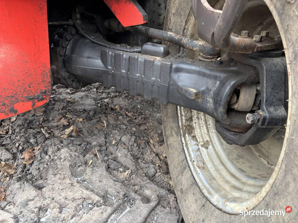 Manitou MLT 735 120 2014 Felga Opona Koło