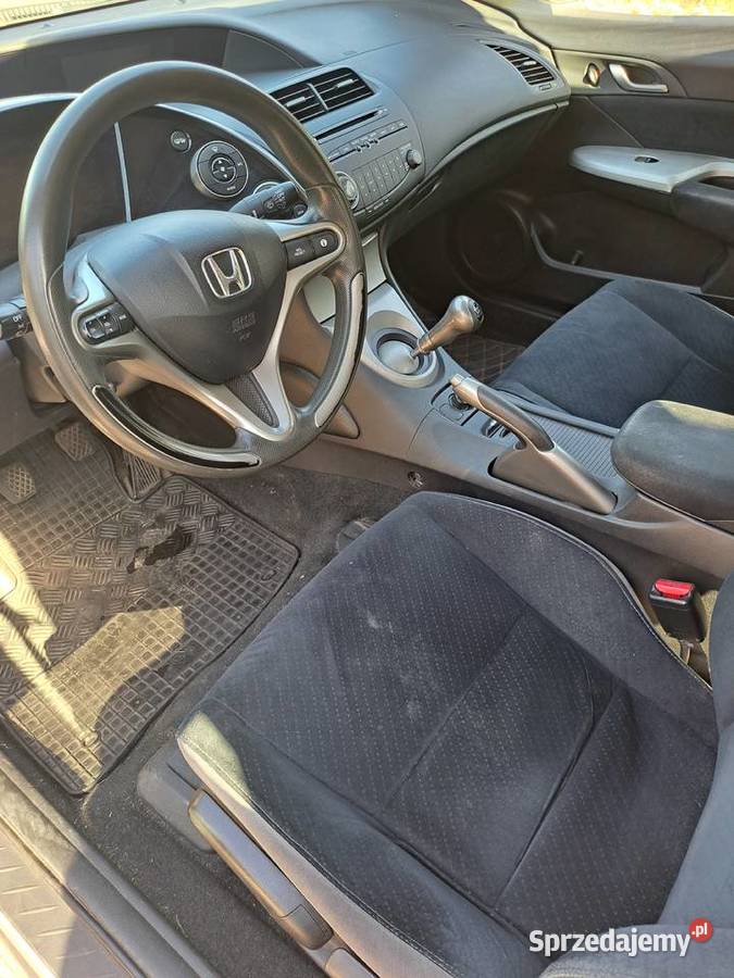 Honda Civic 14 benzyna śląskie Bytom