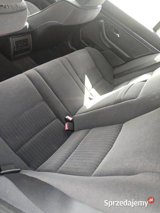 Sprzedam samochód BMW E 39 seria 5 20 bezyna gaz Hatchback Seria 5 Osięciny