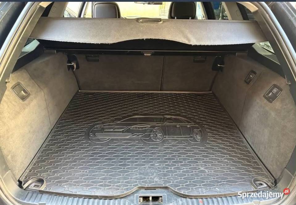 BMW e61 20 diesel automat stan perfekcyjny pomorskie Gdynia