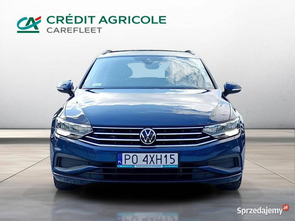 Volkswagen Passat Variant 20 TDI150 Evo Essence Poznań sprzedam