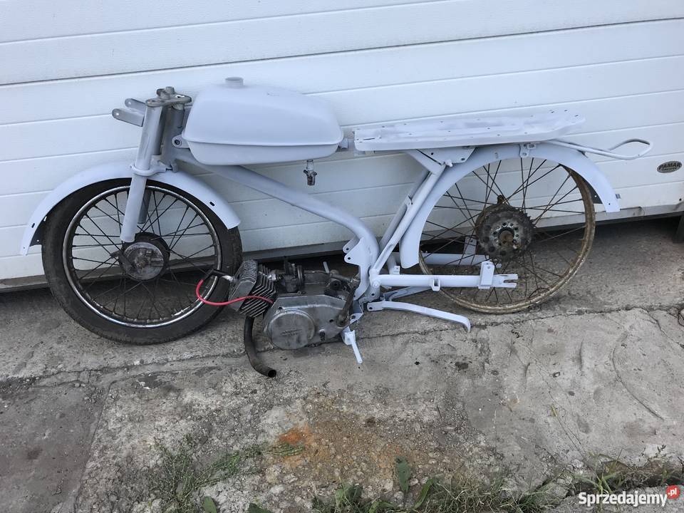 Romet ogar 205 Marklowice