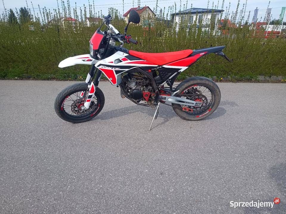 Fantic xm 50 performance Szczucin