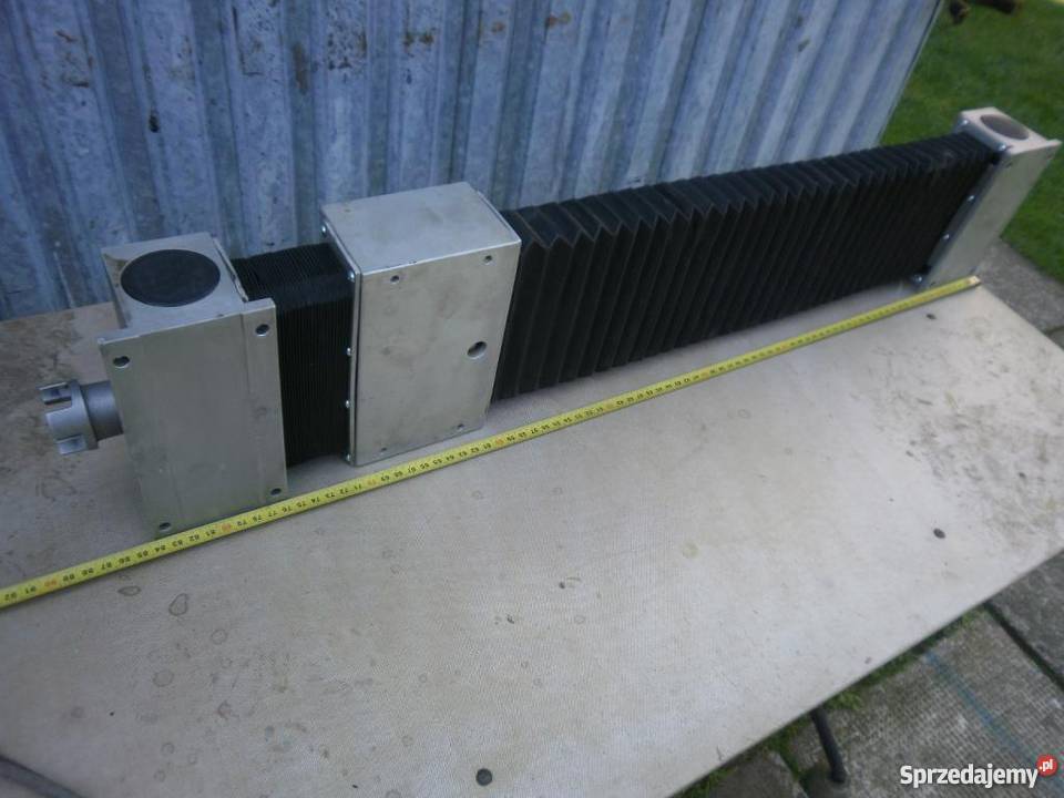 Oś CNC ploter grawerka prowadnica liniowa 2 Produkcja Kęty