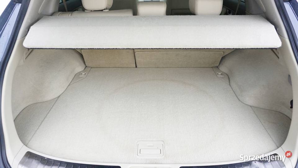 PŁYTA WYKŁADZINA BAGAŻNIKA INFINITI QX70 FX50