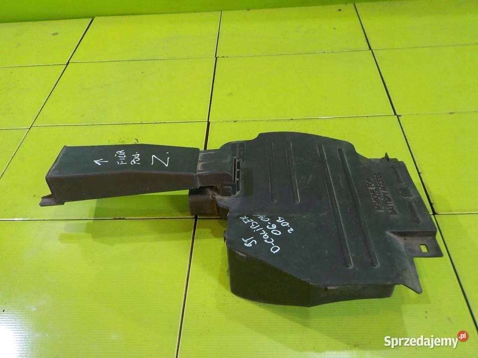 CALIBER 20 B 08 wlot dolot powietrza 04891630AD