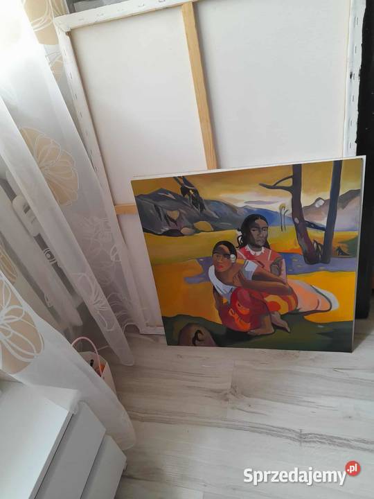 Sprzedam obraz Paul Gauguin Gliwice