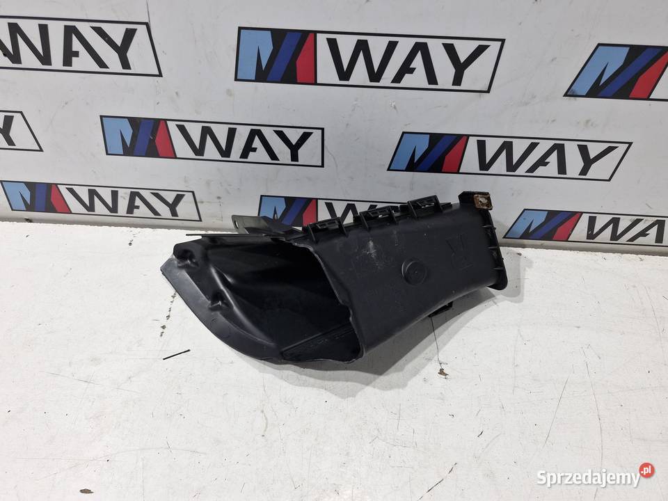 7138414 BMW E90 E91 KANAŁ POWIETRZA HAMULCA