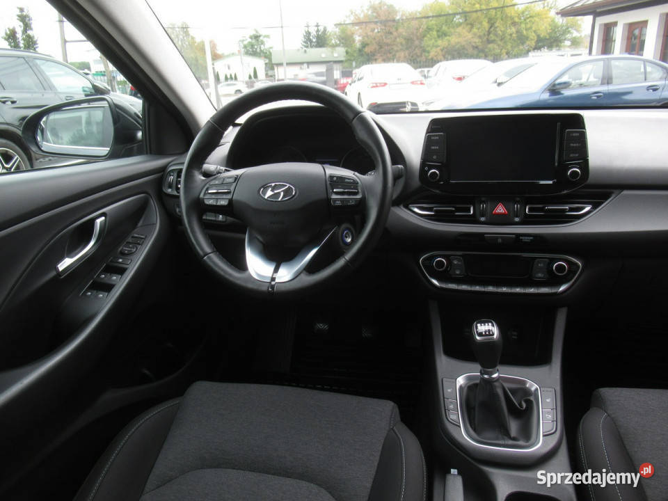 Hyundai i30 BEZSZKODOWY Fabryczna Gwarancja Warszawa sprzedam