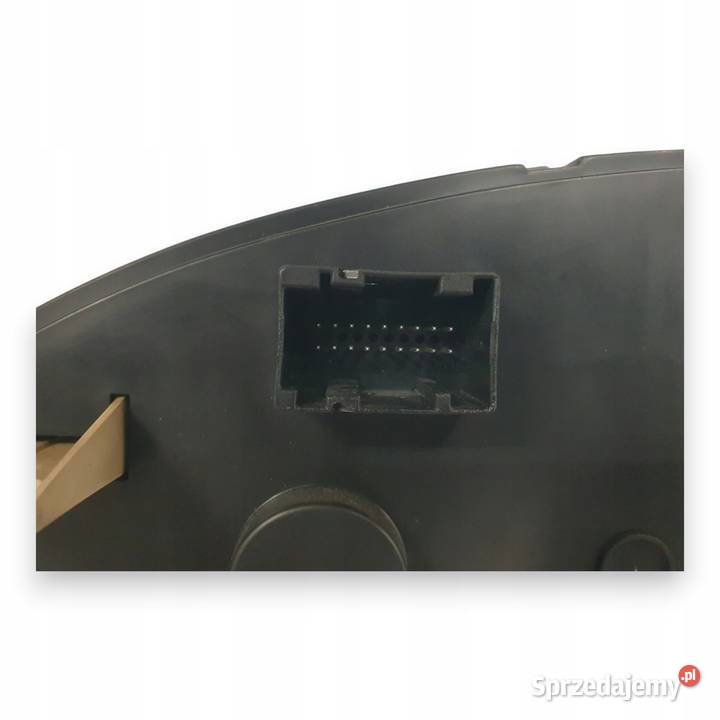 LICZNIK ZEGARY 735364160 Fiat Idea 12 14 16V 13 Części samochodowe Chełm