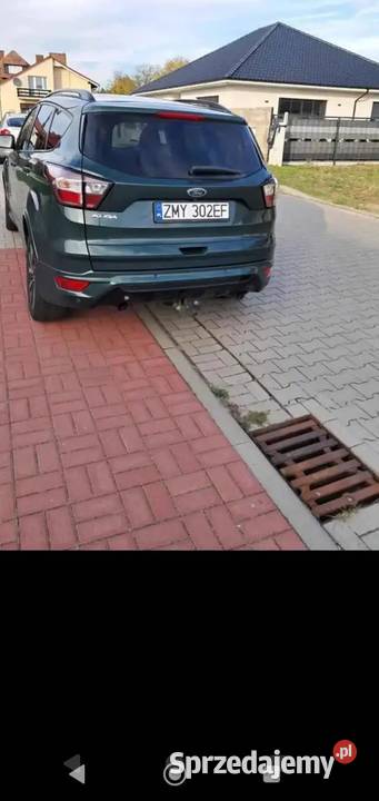 Ford Kuga MK2 ST Gorzów Wielkopolski