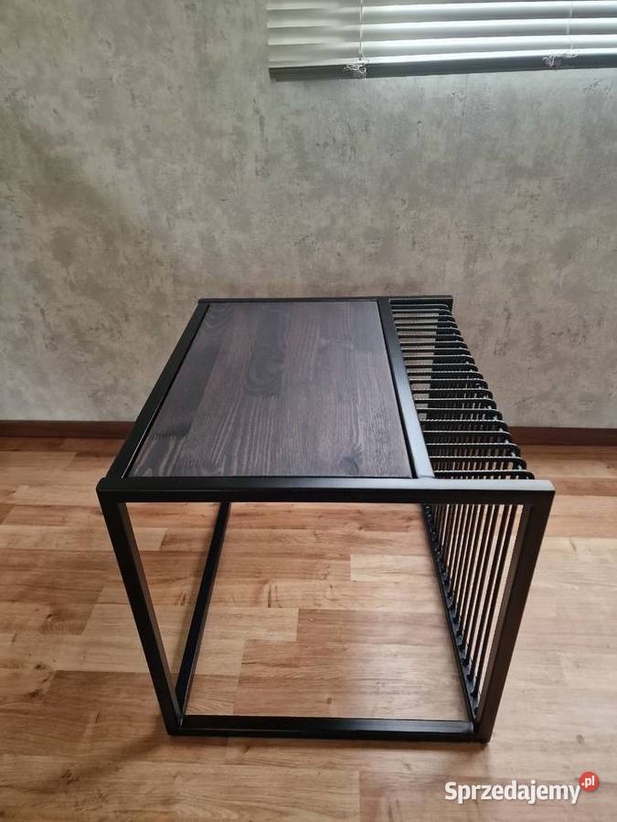 Stolik podreczny loft łódzkie Łódź
