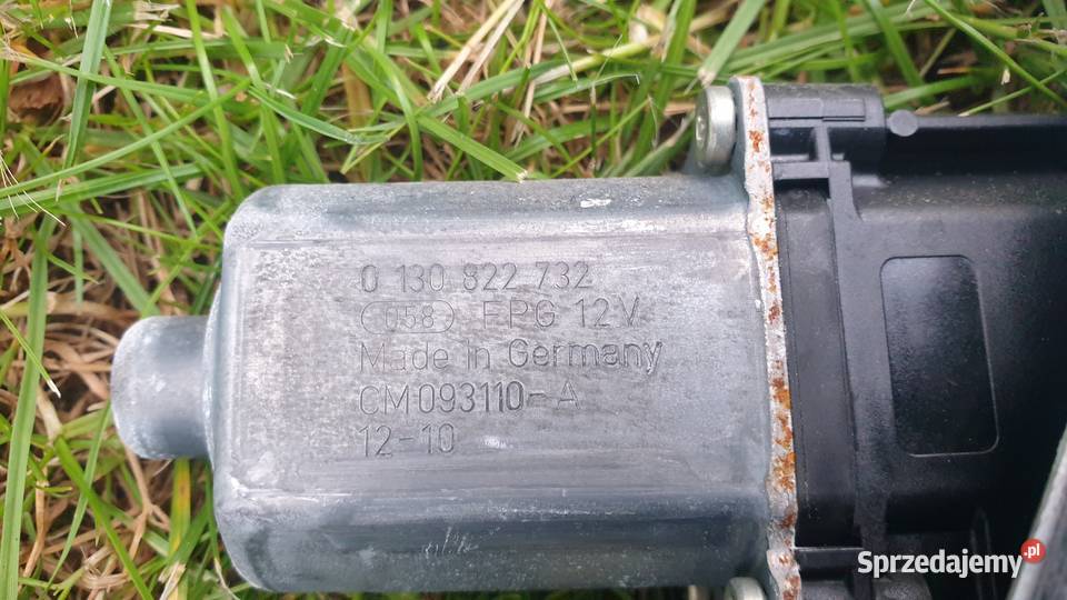 MECHANIZM PODNOSZENIA SZYBY LEWY PRZÓD FORD KUGA Lublin