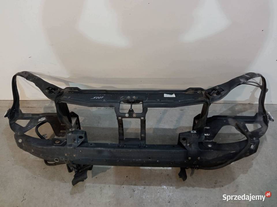 PAS PRZEDNI MercedesBenz Sklasa IV 19982005 W220