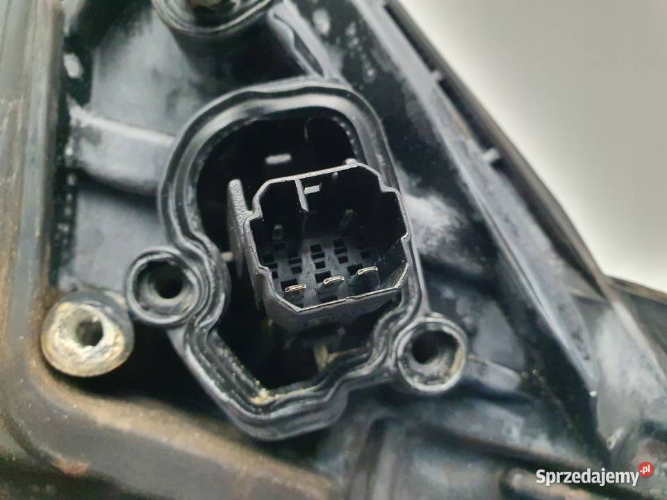 LUSTERKO Saab 95 I lift 0109 LEWE KIEROWCY 5 Pin osobowe Części samochodowe