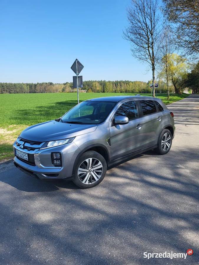 Mitsubishi ASXOutlander Sport Bydgoszcz sprzedam