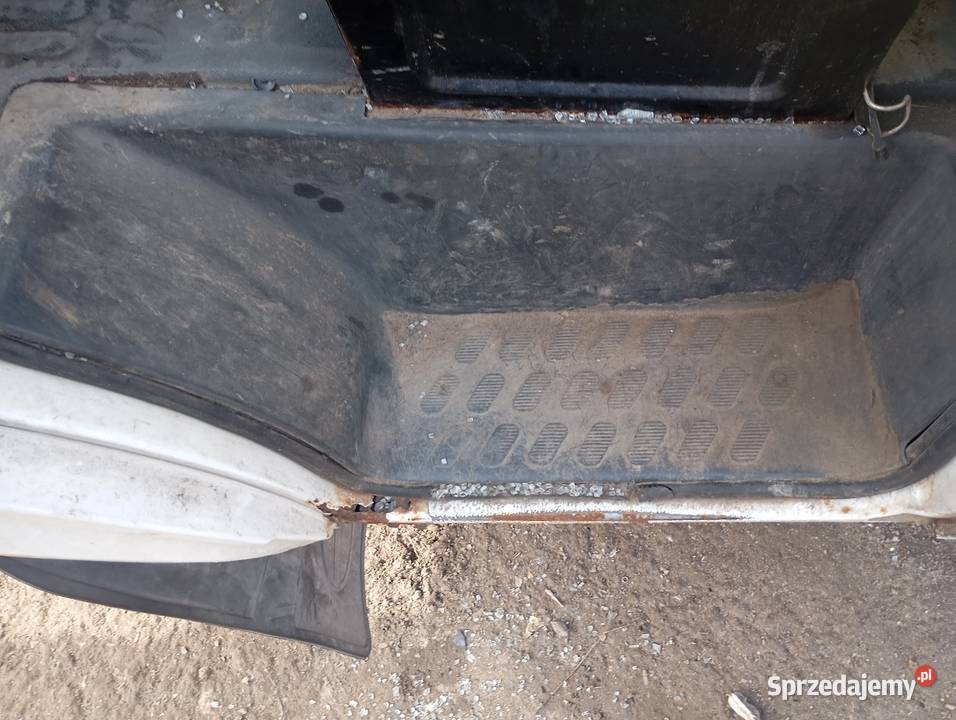 Daewoo Lublin 3 stopnica wykładzina stopnia Lewa łódzkie