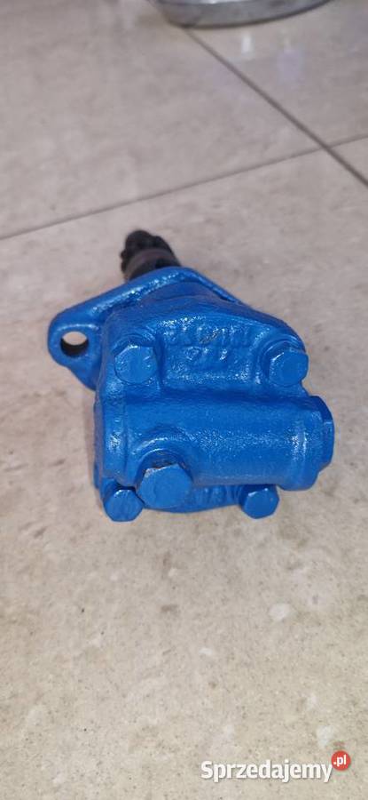 Pompa oleju Nysa Żuk itp do S21 Gdańsk