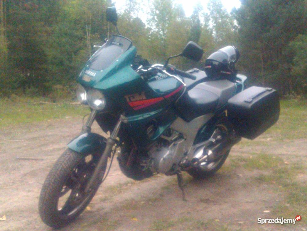 YAMAHA TDM 850 3VD lubuskie Szprotawa