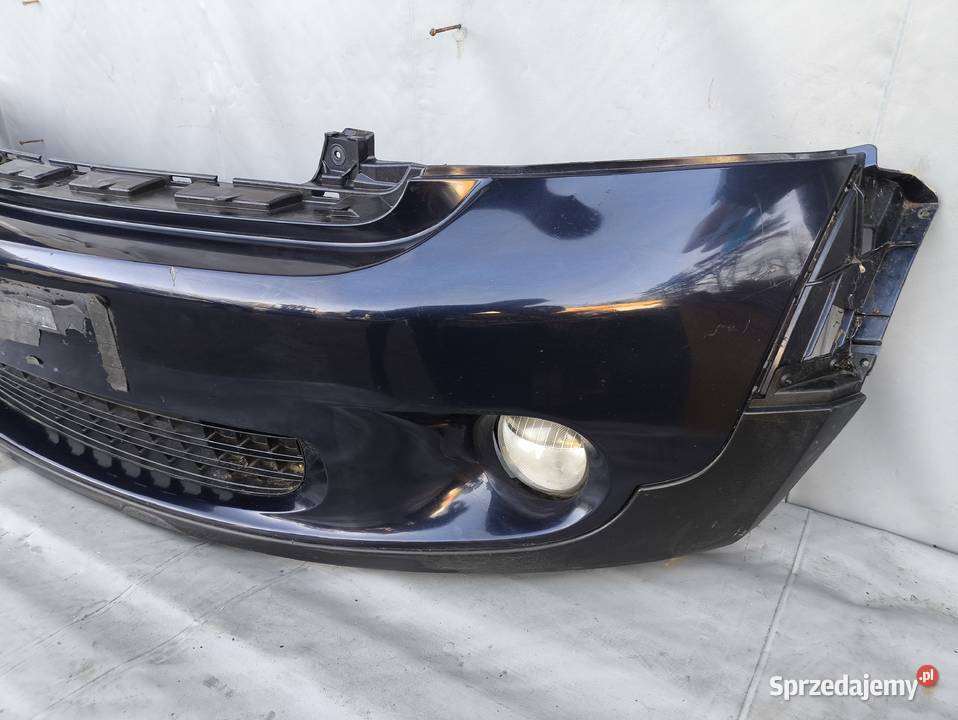 MINI COOPER COUNTRYMAN R60 ZDERZAK PRZEDNI PRZÓD Radom