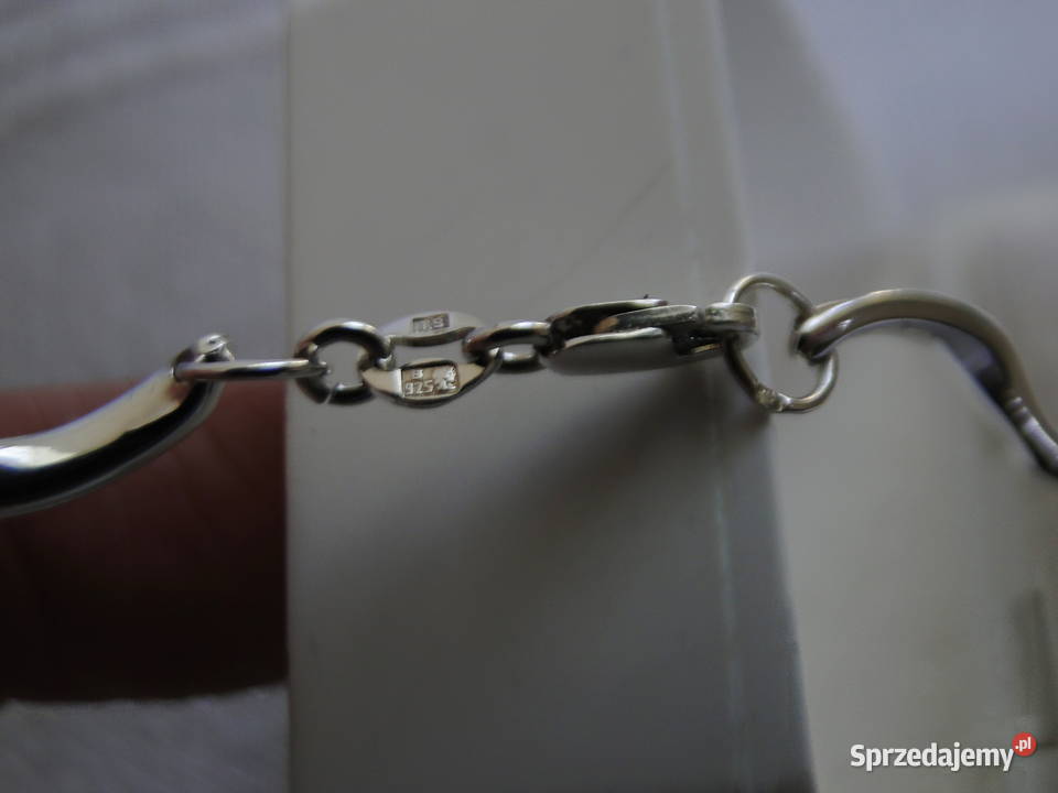 Stary naszyjnik srebro 925 nowy mazowieckie