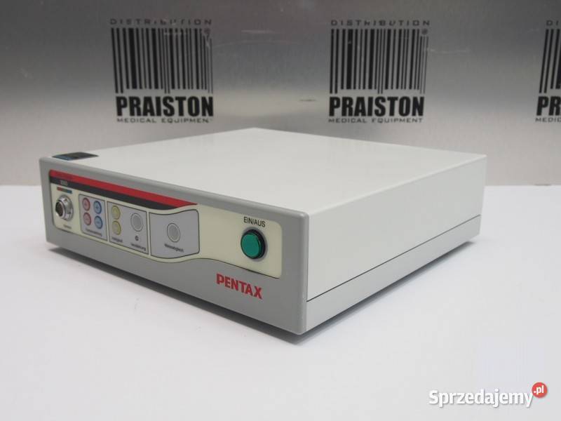Kamera endoskopowa PENTAX ENDOVISION 3000 Kat 02 wielkopolskie Leszno