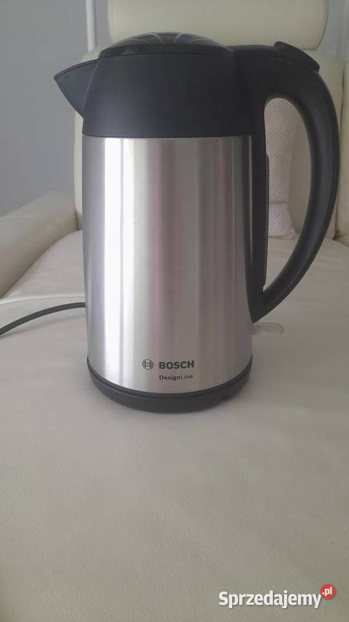 Czajnik elektryczny Bosch DesignLine podlaskie Białystok