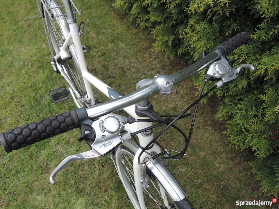 Rower Trekkingowy CRESCENTDamskiSHIMANO28