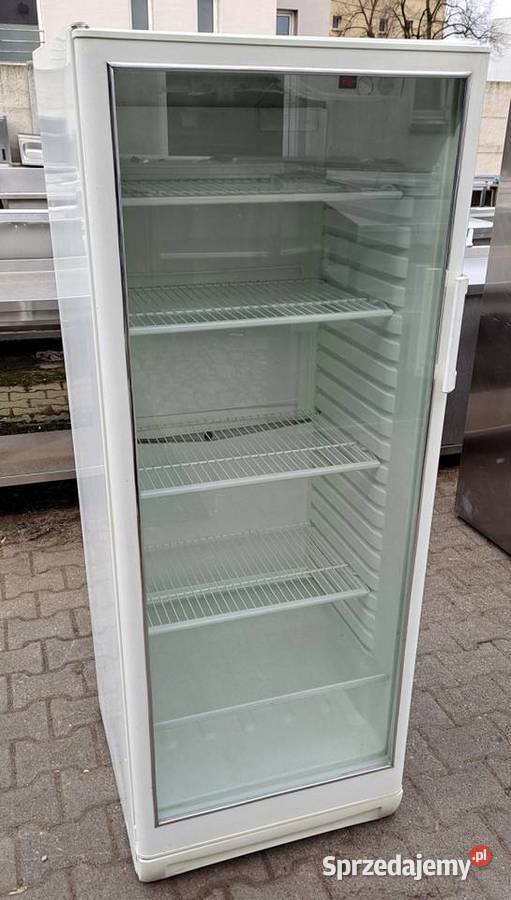 WITRYNA SZAFA CHŁODNICZA PRZESZKLONA ELECTROLUX sprzedam