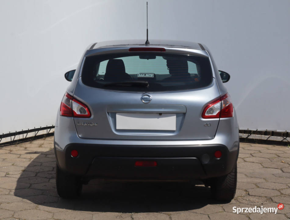 Nissan Qashqai 16 dCi Łódź