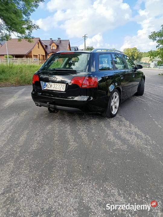 Audi A4 b7 20 TDI 140 Garwolin sprzedam