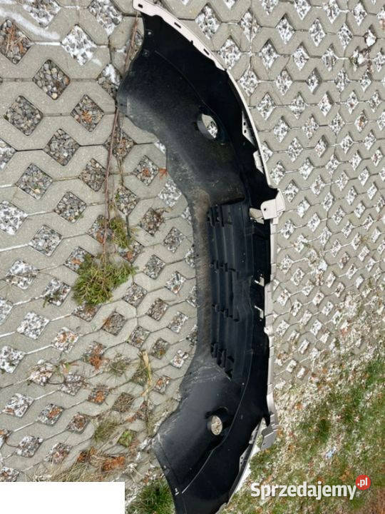 Nissan Qashqai I zderzak przód Kozubszczyzna