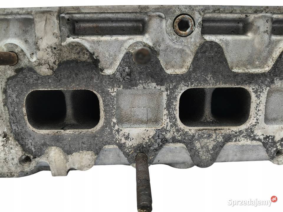 GŁOWICA CYLINRÓW Iveco Daily Ducato Jumper 23 lubelskie