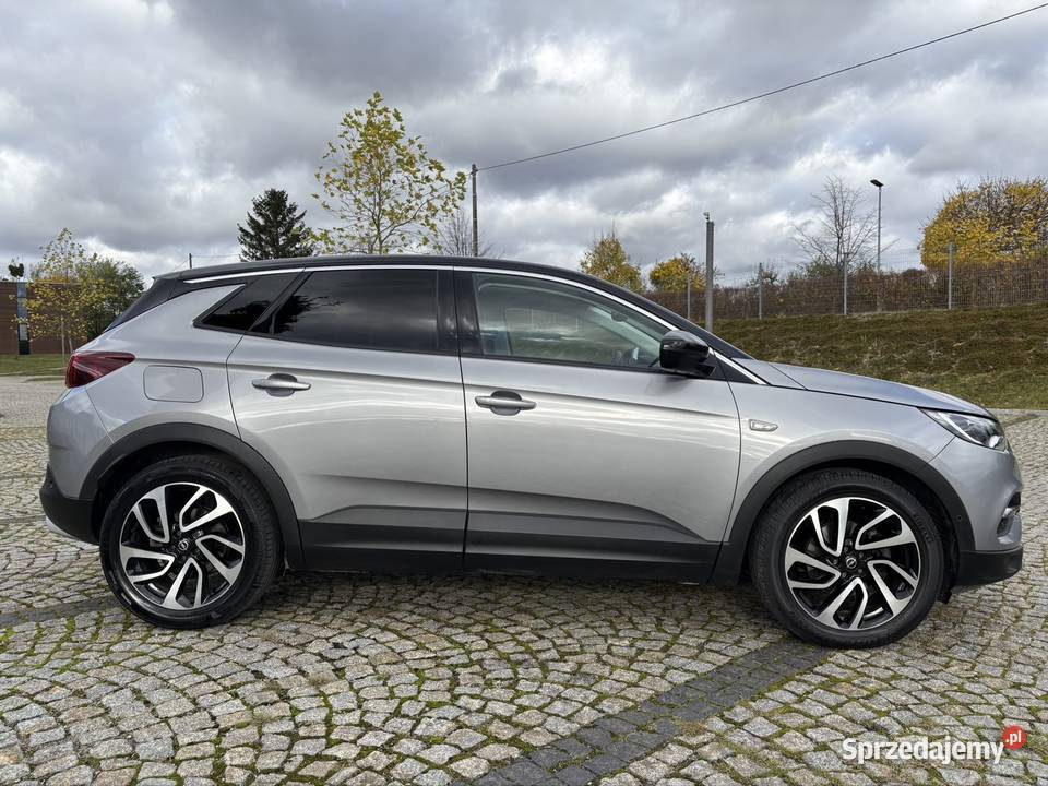 Opel Grandland X 20 177 Automat Salon Stan nawigacja Iława