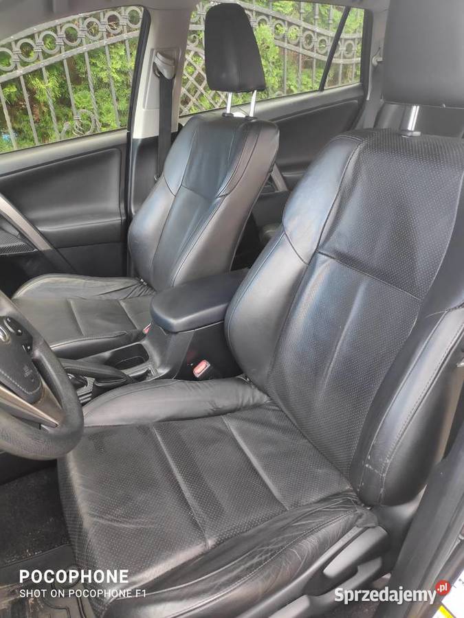 Sprzedam Toyota RAV4 2000cm3 RAV4 Nisko