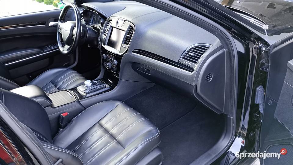 Chrysler 300s 36 AWD komputer pokładowy