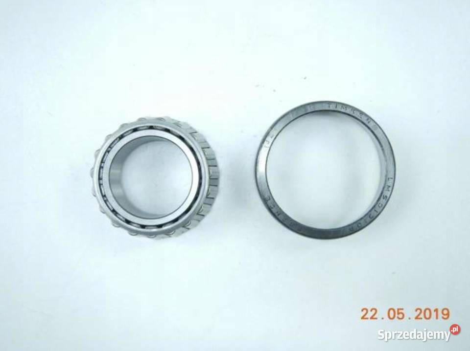 ŁOŻYSKO KOŁA TYŁ JAGUAR STYPE 9908 25 42 osobowe Piasty i łożyska kół lubelskie