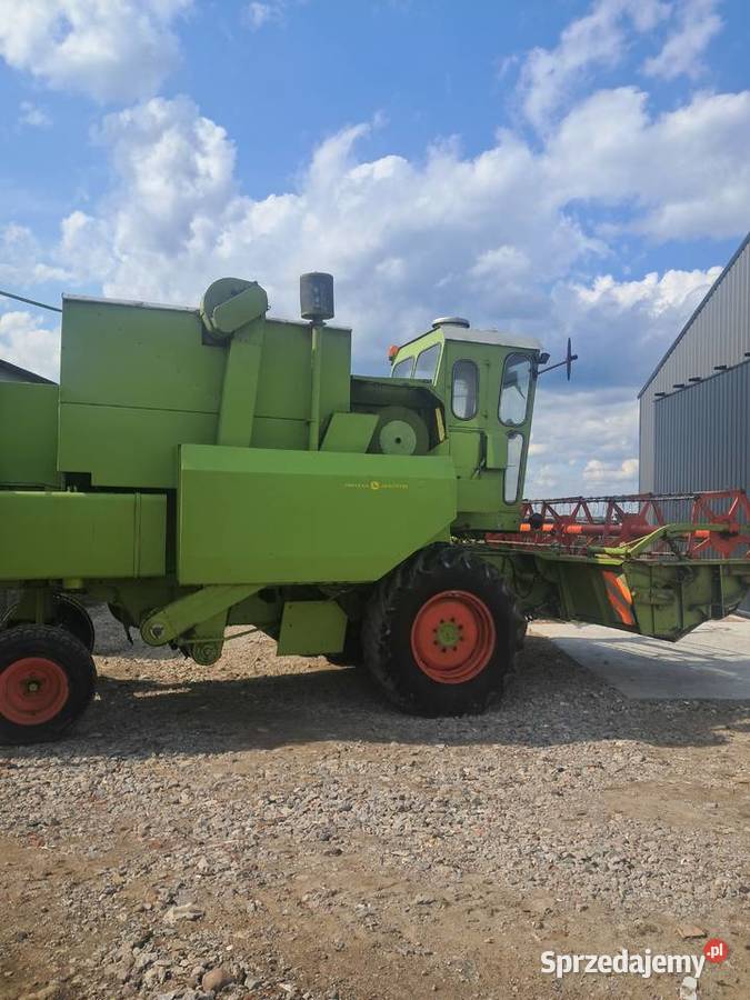 Claas dominator 85 Zbożowe Bobrowniki