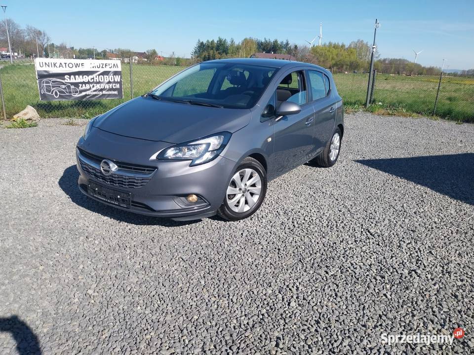 Opel Corsa E 12 z Niemiec Corsa Rymanów sprzedam