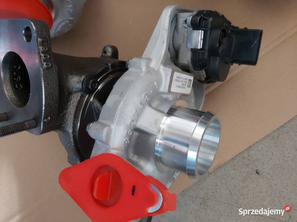 Turbosprężarka Ford HG9Q6K682LA HG9Q6K682LC LB mazowieckie Radom sprzedam