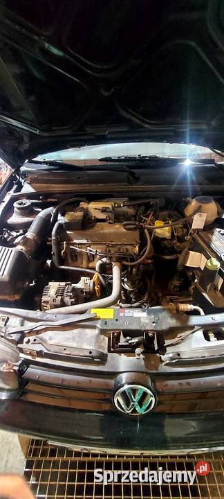 Golf 4 1998r 20 benzyna 115 klimatyzacja eldach Oleśnica